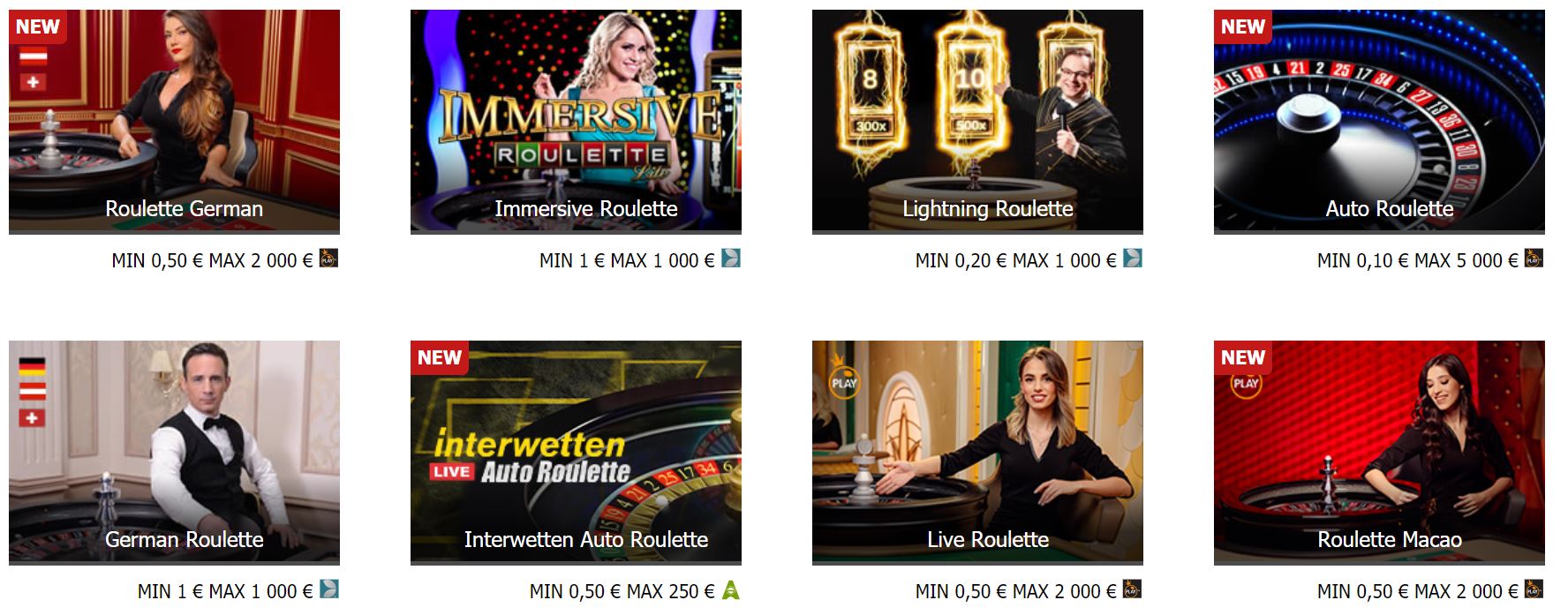 You can consult all the roulette strategies on this website.