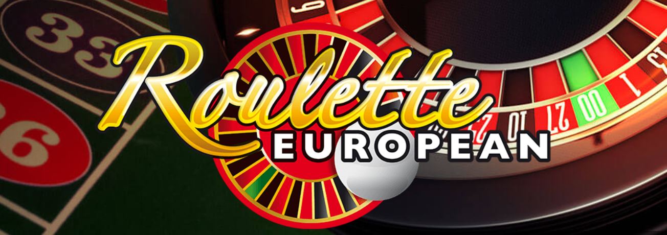 Enjoy European roulette, one of the most popular.